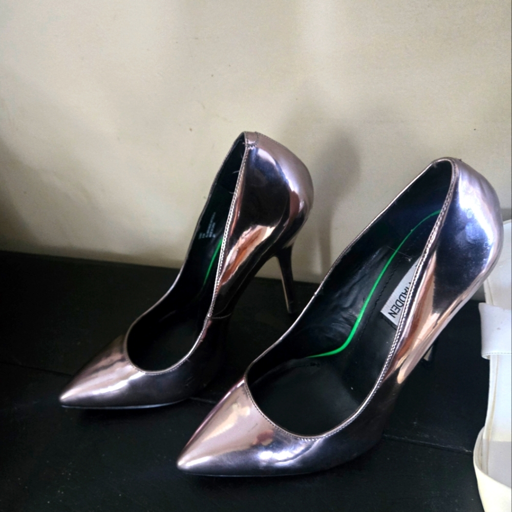 Steve Madden high heels